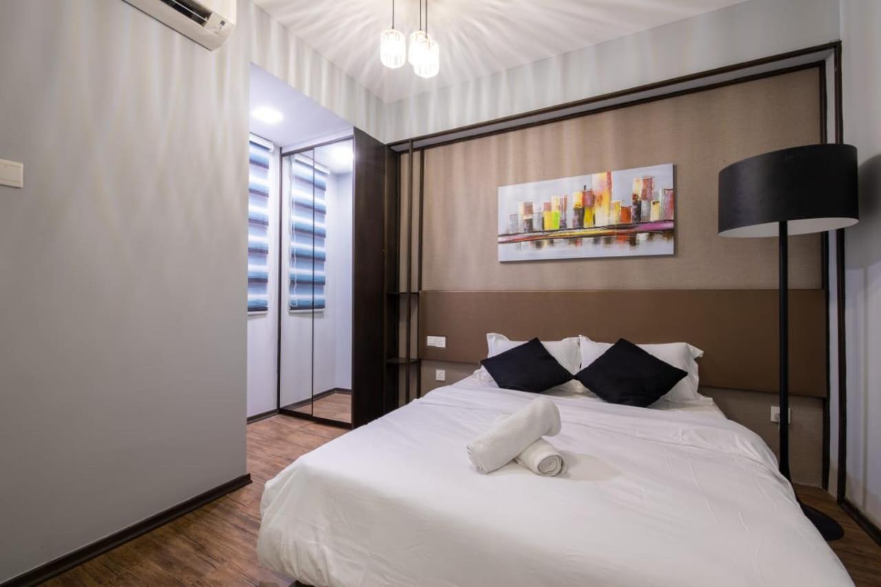 Loft Pano Seaview Suite 2 Bedroom By The Only Bnb Jelutong Exterior foto